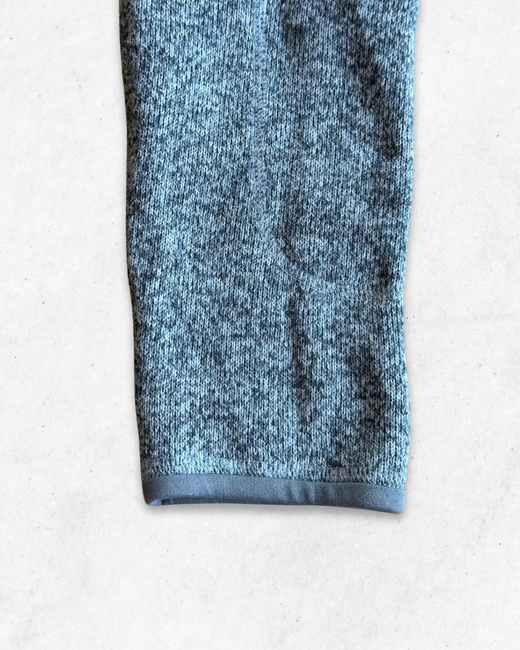 Polar Patagonia Better Sweater Mujer Gris L - Segunda Mano
