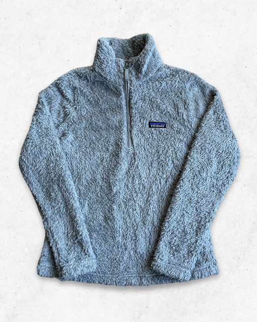 Polar Patagonia Los Gatos Mujer Gris S