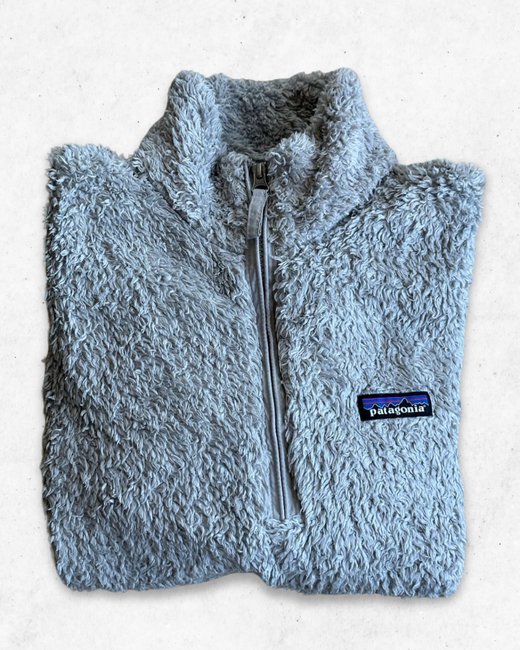 Polar Patagonia Los Gatos Mujer Gris S - Segunda Mano