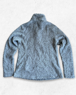 Polar Patagonia Los Gatos Mujer Gris S - Segunda Mano