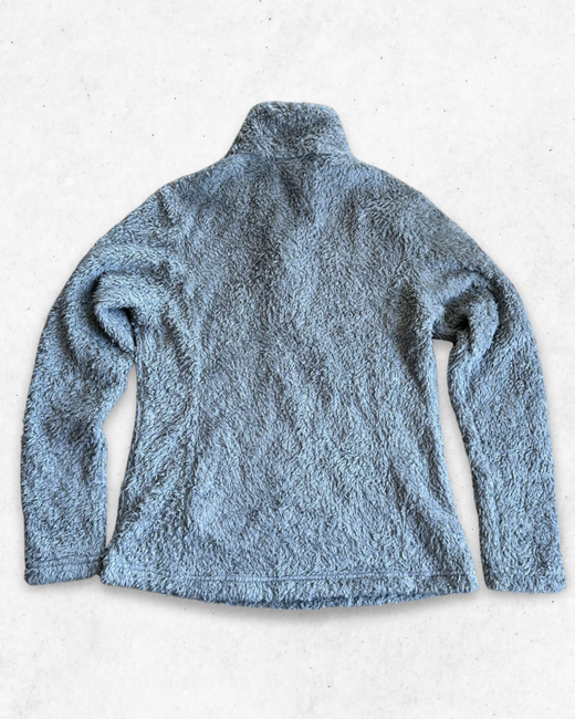 Polar Patagonia Los Gatos Mujer Gris S - Segunda Mano