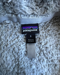Polar Patagonia Los Gatos Mujer Gris S - Segunda Mano