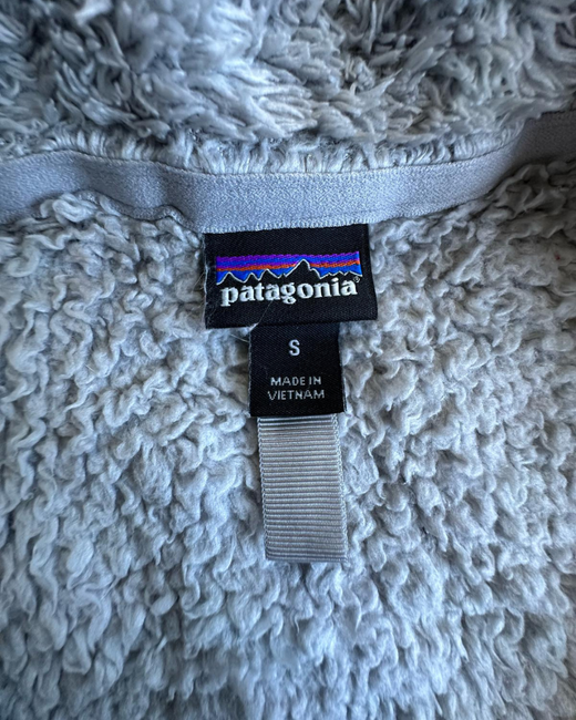 Polar Patagonia Los Gatos Mujer Gris S - Segunda Mano