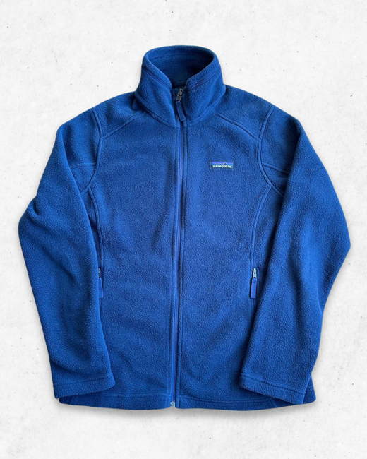 Polar Patagonia Synchilla Mujer Azul S