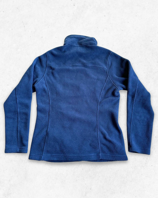 Polar Patagonia Synchilla Mujer Azul S - Segunda Mano