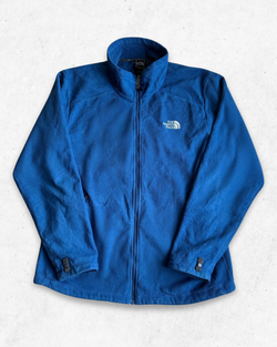 Polar The North Face Hombre Azul L - Segunda Mano