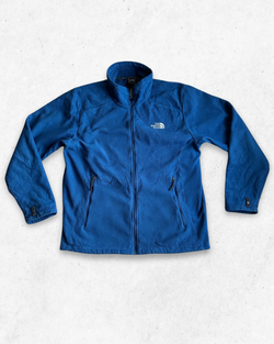 Polar The North Face Hombre Azul L - Segunda Mano