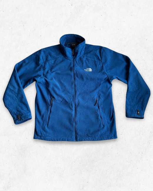 Polar The North Face Hombre Azul L - Segunda Mano