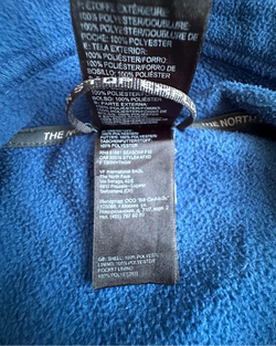 Polar The North Face Hombre Azul L - Segunda Mano