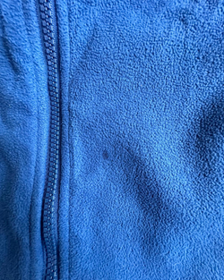Polar The North Face Hombre Azul L - Segunda Mano