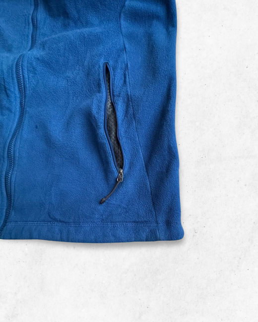 Polar The North Face Hombre Azul L - Segunda Mano