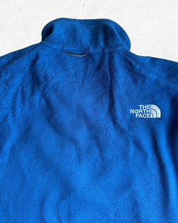 Polar The North Face Hombre Azul L - Segunda Mano