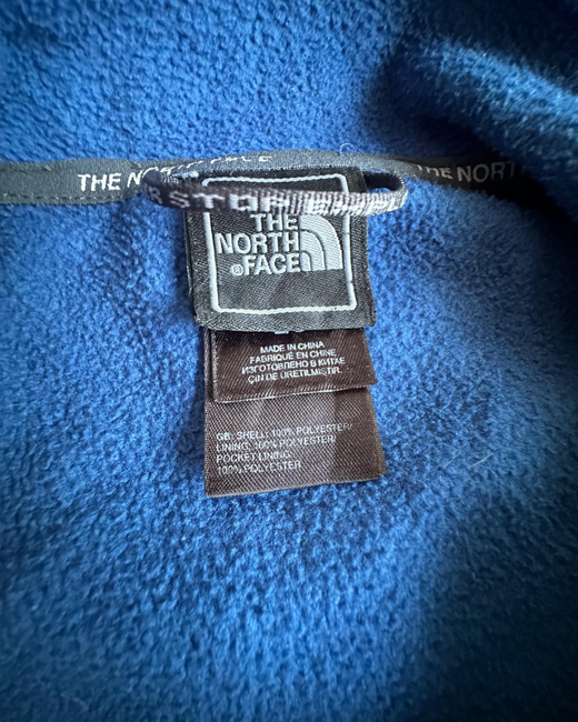 Polar The North Face Hombre Azul L - Segunda Mano