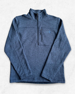 Polar The North Face de Hombre Azul M