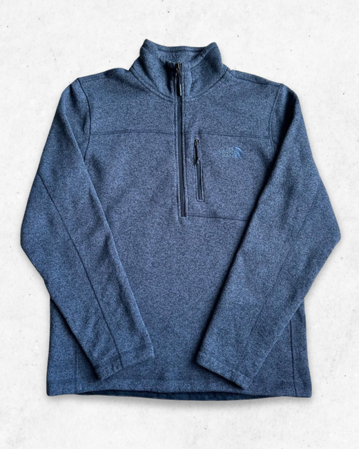 Polar The North Face de Hombre Azul M