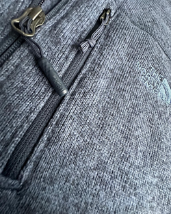 Polar The North Face de Hombre Azul M