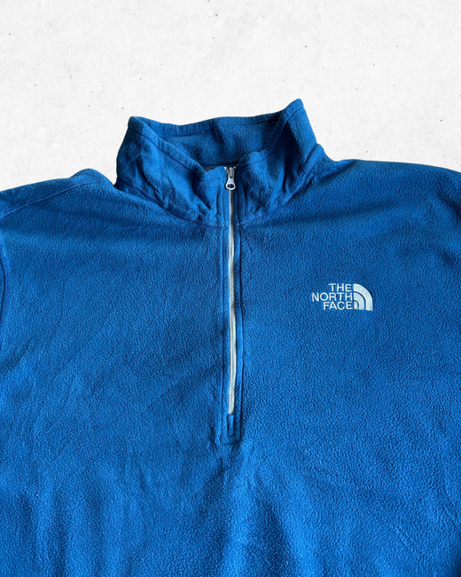 Polar The North Face de Hombre Azul XXL - Segunda Mano