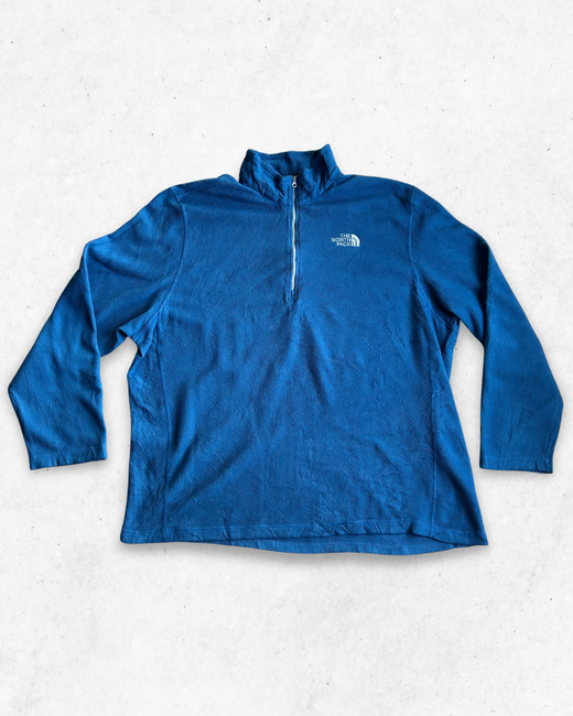 Polar The North Face de Hombre Azul XXL - Segunda Mano