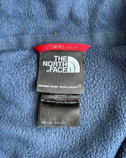 Polar The North Face de Hombre Azul L - Segunda Mano