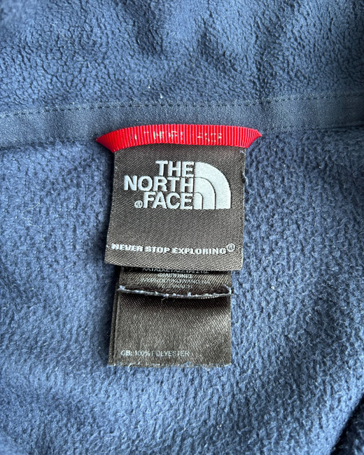 Polar The North Face de Hombre Azul L - Segunda Mano