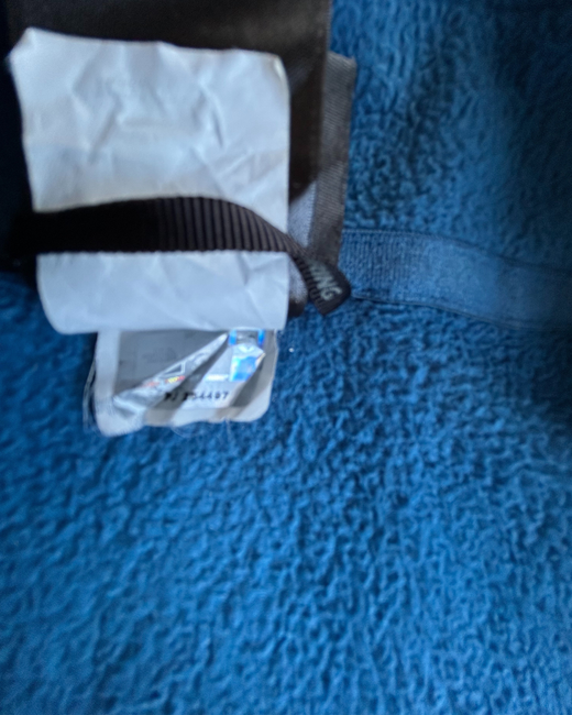 Polar The North Face de Hombre Azul XXL - Segunda Mano