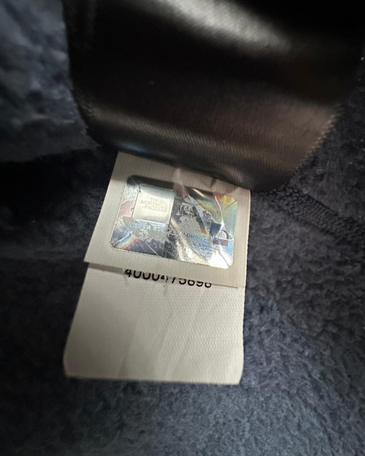 Polar The North Face de Hombre Azul M