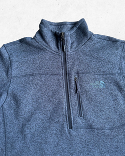 Polar The North Face de Hombre Azul M