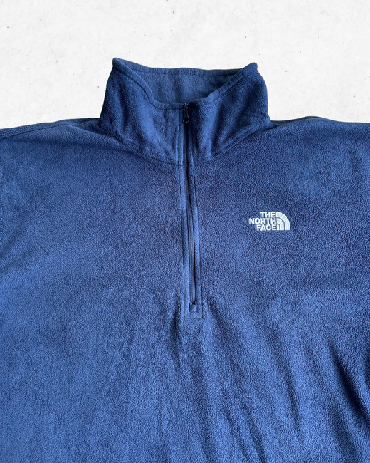 Polar The North Face de Hombre Azul L - Segunda Mano