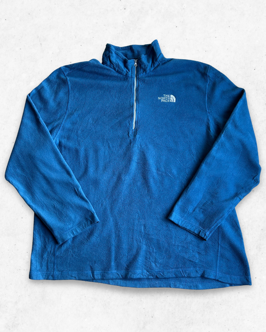 Polar The North Face de Hombre Azul XXL