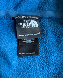 Polar The North Face de Hombre Azul XXL - Segunda Mano