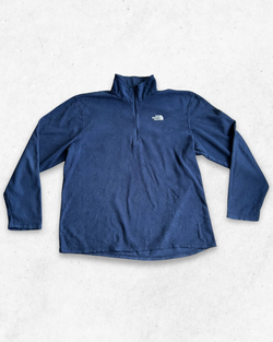 Polar The North Face de Hombre Azul L - Segunda Mano