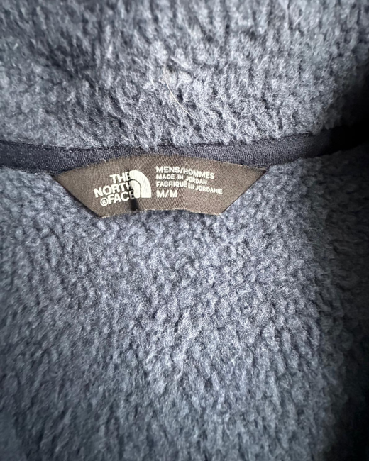 Polar The North Face de Hombre Azul M