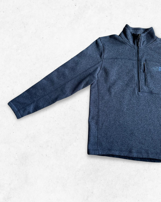 Polar The North Face de Hombre Azul M