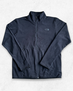 Polar The North Face de Hombre Negro M - Segunda Mano