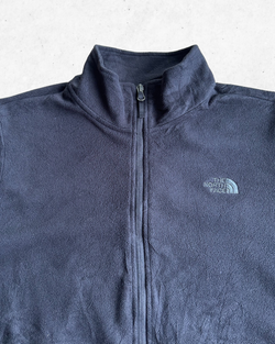 Polar The North Face de Hombre Negro M - Segunda Mano