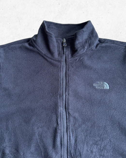 Polar The North Face de Hombre Negro M - Segunda Mano