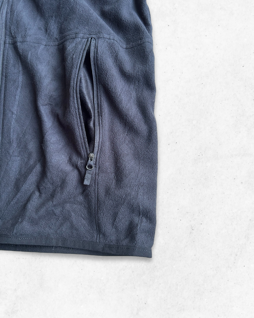Polar The North Face de Hombre Negro M - Segunda Mano