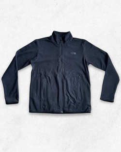 Polar The North Face de Hombre Negro M - Segunda Mano