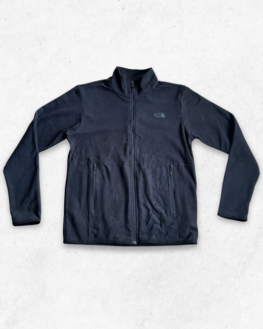 Polar The North Face de Hombre Negro M - Segunda Mano