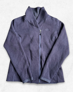Polar The North Face de Mujer Morado S