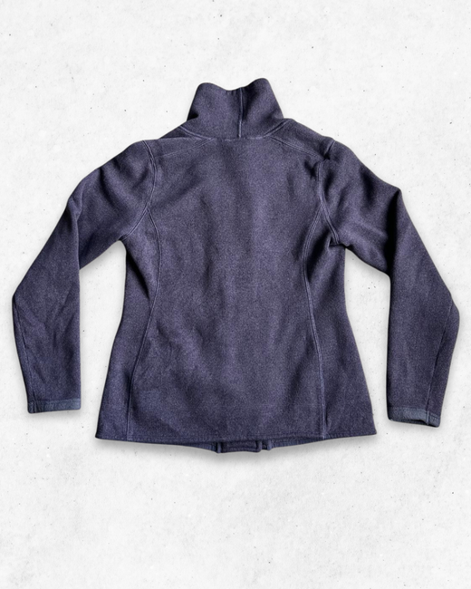 Polar The North Face de Mujer Morado S