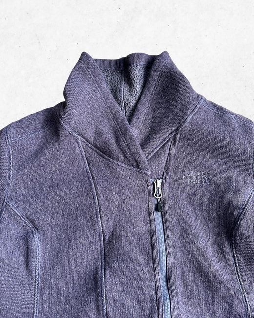 Polar The North Face de Mujer Morado S