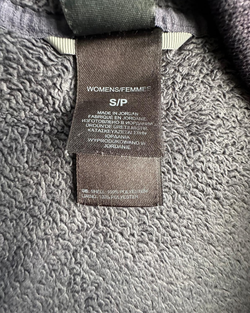 Polar The North Face de Mujer Morado S