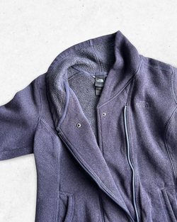 Polar The North Face de Mujer Morado S