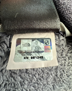 Polar The North Face de Mujer Morado S