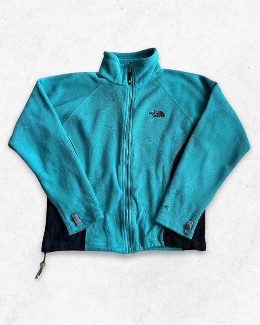 Polar The North Face de Mujer Turquesa S