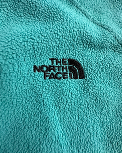 Polar The North Face de Mujer Turquesa S