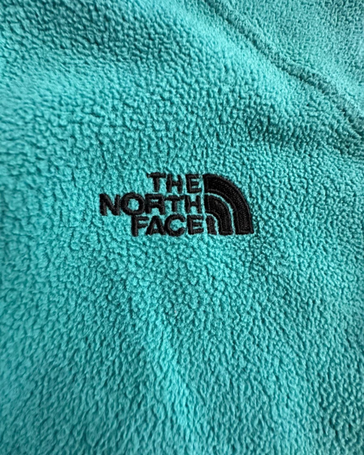 Polar The North Face de Mujer Turquesa S