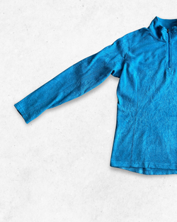 Polar The North Face de Mujer Turquesa L - Segunda Mano