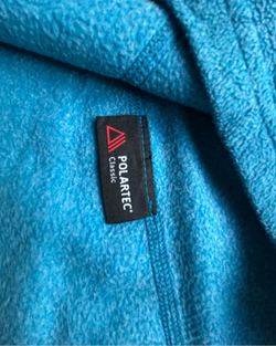 Polar The North Face de Mujer Turquesa L - Segunda Mano